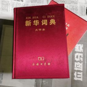 新华词典（大字本）