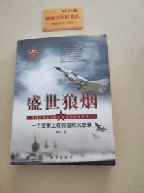 盛世狼烟：一个空军上校的国防沉思录