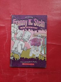 Franny K Stein MAD SCIENTIST