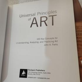 Universal Principles of Art