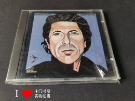 CD原版 Leonard Cohen专辑《Recent Songs》 Leonard Cohen【碟片完好】