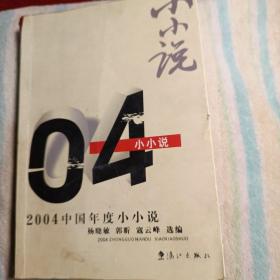 2004中国年度小小说：漓江版·年选系列丛书