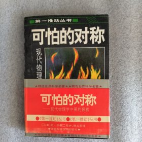 可怕的对称：现代物理学中美的探索