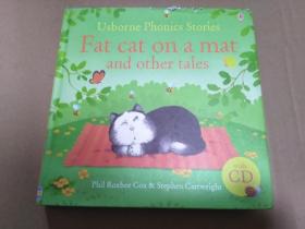 Fat Cat on a Mat and Other tales