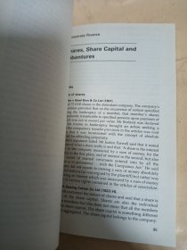 公司法简明案例（第2版）