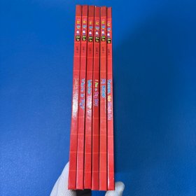 布朗儿童英语2.0. LEVEL2（3.5.6.7.9.10）6册合售