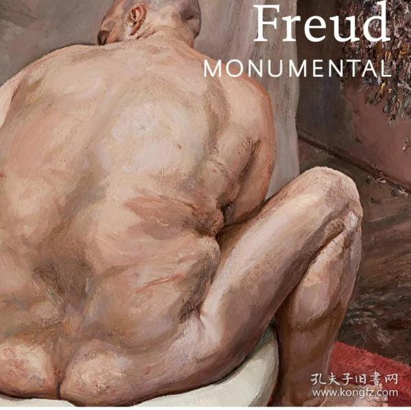 Lucian Freud: Monumental，卢西安·弗洛伊德:不朽的