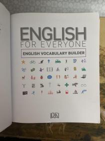 English for Everyone: English Vocabulary Builder (DK English for Everyone)