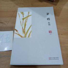 名家小说典藏：茅盾小说