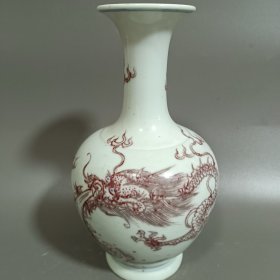 清釉里红