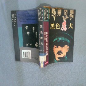 黑色鹰犬:蒋介石与奉化溪口的男人们
