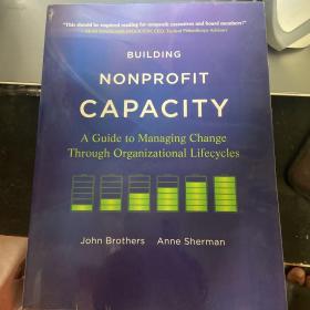 BUILDING NONPROFIT CAPACITY