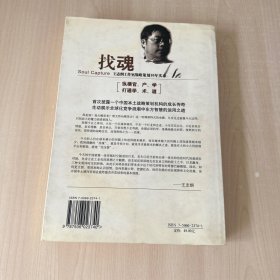 找魂：王志纲工作室战略策划10年实录  【内页干净】