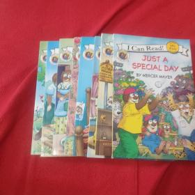 Little Critter: Just a Special Day (My First I Can Read)，10册