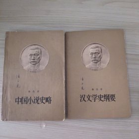 中国小说史略+汉文学史纲要