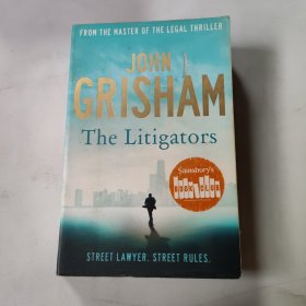 The Litigators[訴訟律師]