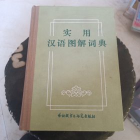 实用汉语图解词典 精装