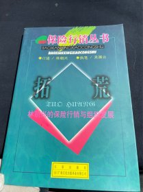 拓荒:林朝兴的保险行销与组织发展