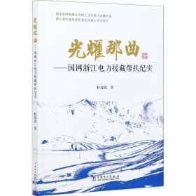 光耀那曲——国网浙江电力援藏帮扶纪实