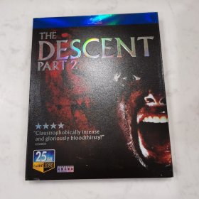 黑暗侵袭 2(The descent part 2) BD(蓝光碟)1080