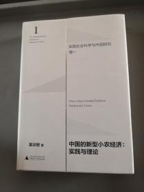 中国的新型小农经济：实践与理论（实践社会科学与中国研究·卷一）