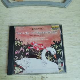 【唱片】TCHAIKOVSKY SWAN LAKE THE SLEEPING BEAUTY CD1碟