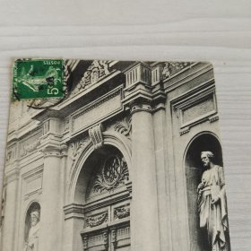百年实寄明信片【1890～1948】 信札 信函 手写 书信 信函 实寄明信片【 有邮票 加盖印章 珍贵 稀少 文献价值极高】正面文字是主题、反文字是出版社等信息，手写内容及手稿、签名等 可自行翻译 研究， 装册 装框欣赏都非常漂亮有意思。百年实寄明信片编号3301