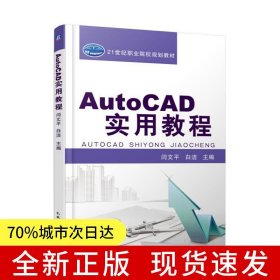 AutoCAD實用教程