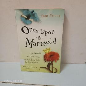 Once Upon  a Marigold