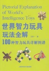 世界智力玩具玩法全解
