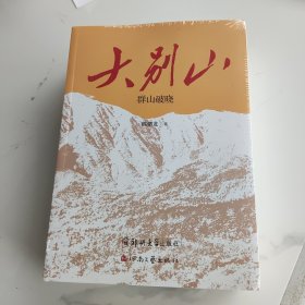 大别山群山破晓.1.2.3册