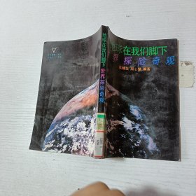 地球在我們腳下世界探險奇觀