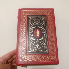 稀缺版本 富兰克林&牛津大学出版 豪华装帧  狄更斯《非商业旅人 &重印故事集》Uncommercial Traveler & Reprinted Pieces ，Charles Dickens