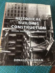 historical building construction，design 、materials & technology