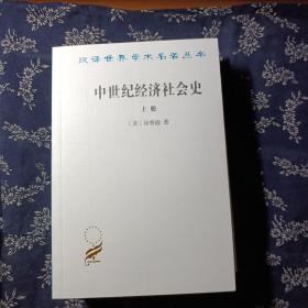 中世纪经济社会史(300-1300年)上下册