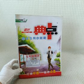 13春综合应用创新题典中点七年级数学R(人教)下