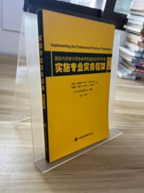 实施专业实务框架 第二版