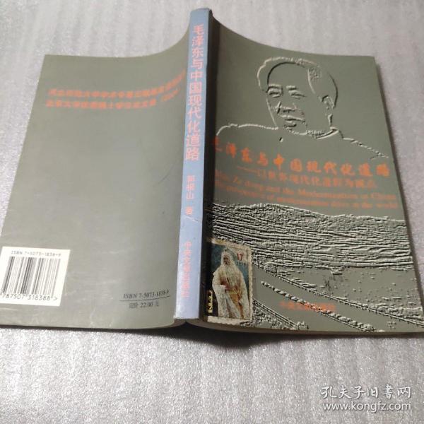 毛泽东与中国现代化道路：以世界现代化进程为视点