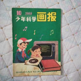 少年科学画报（1988年第10
期）