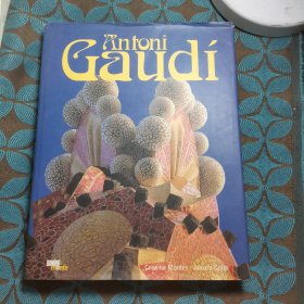 Antoni Gaudi 西班牙建筑大师安东尼奥·高迪