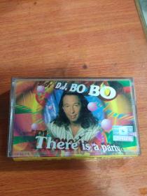 D.J.BOBO