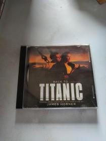 BACK TO TITANIC CD