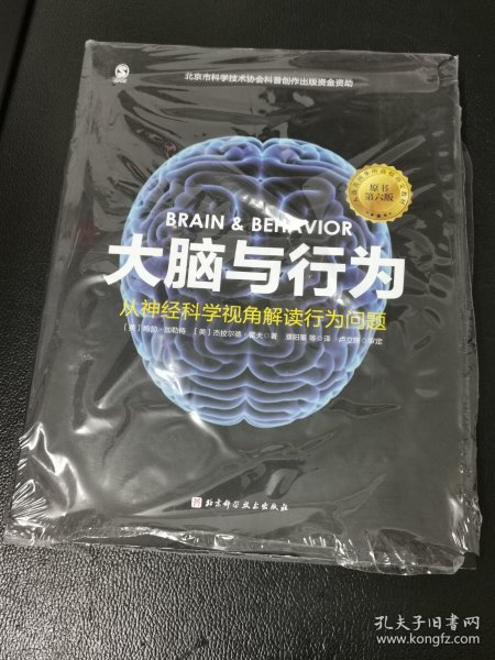 大脑与行为：从神经科学视角解读行为问题