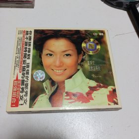 老碟片，鄭秀文，我应该得到，CD，6号