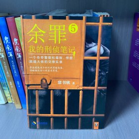 余罪5：我的刑侦笔记