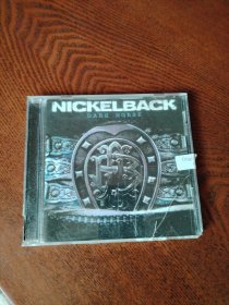 CD光盘 NICKELBACK DARK HORSE