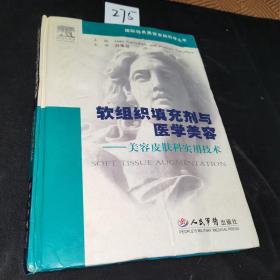 软组织填充剂与医学美容-美容皮肤科实用技术