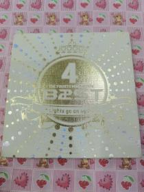 B2ST Lights Go On Again (4th Mini Album) CD