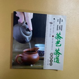 中国茶艺茶道轻松入门（全彩）