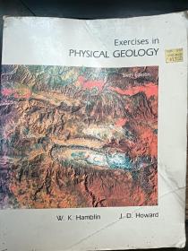 Exercises in PHYSICALGEOLOGY